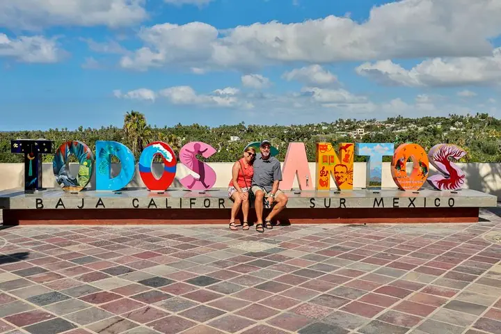 Todos Santos Tagesausflug von Cabo San Lucas — 2