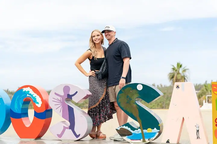 Todos Santos Tagesausflug von Cabo San Lucas — 3