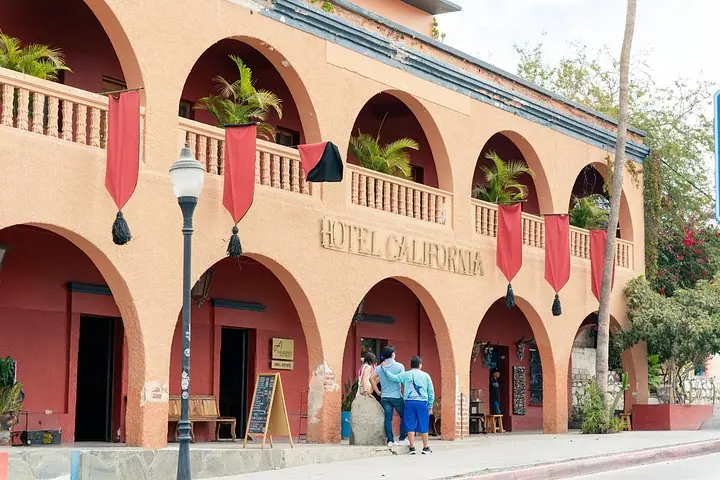 Todos Santos Tagesausflug von Cabo San Lucas — 4