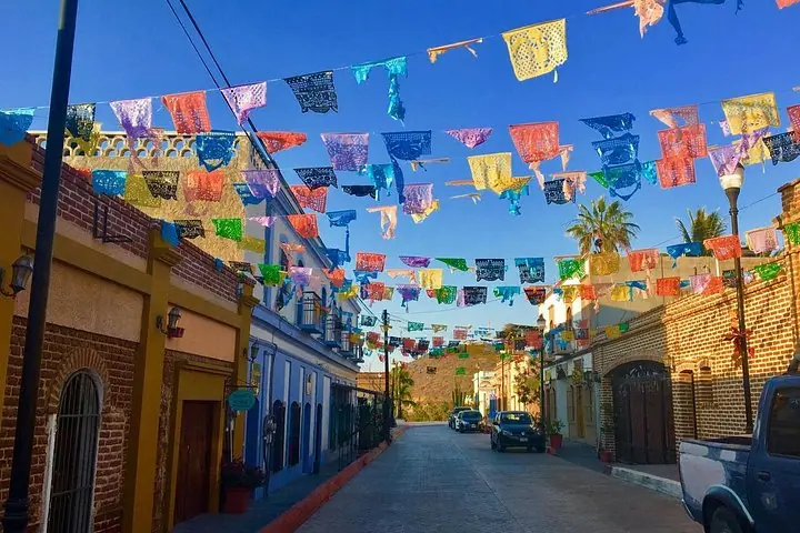 Todos Santos Tagesausflug von Cabo San Lucas — 5