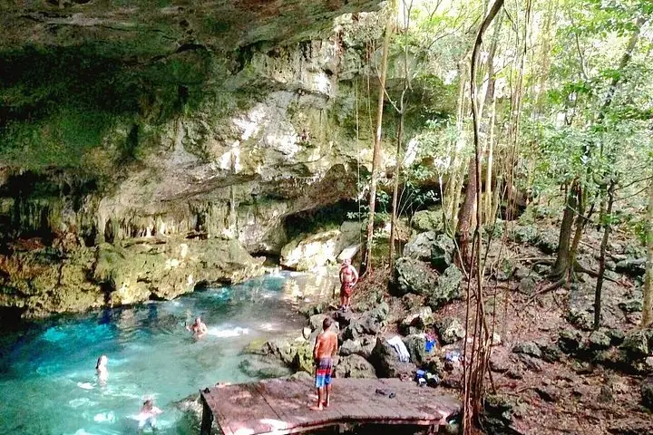 Jungle Buggy Tour from Playa del Carmen Including Cenote Swim — 4