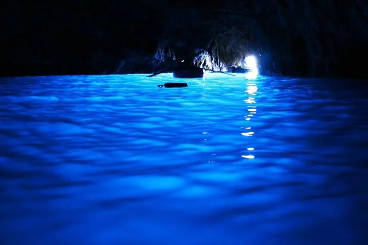 Private tour in a typical Capri boat — 5