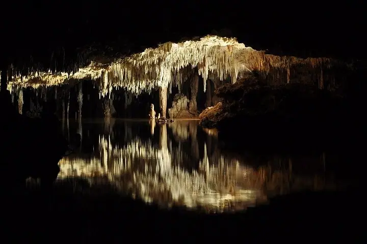 Underground River Cenote Tour with Bike, Rappel and Ziplines — 4