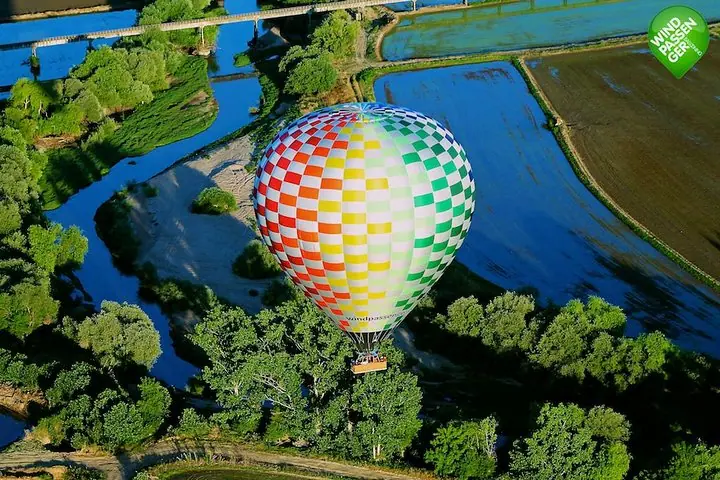 Balloon Ride with Complimentary Drink from Coruche — 2