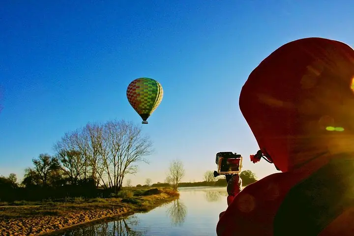 Balloon Ride with Complimentary Drink from Coruche — 4