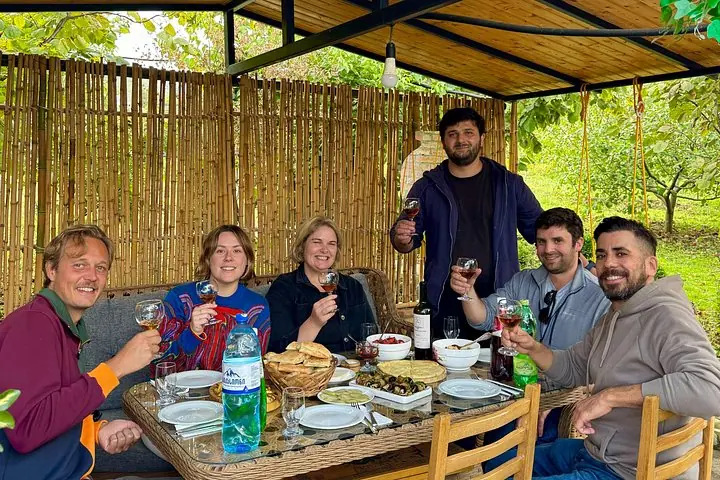 Kakheti - Small wineries and family-cooked lunch • Private tour — 4