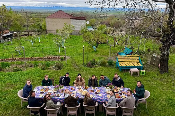Kakheti - Small wineries and family-cooked lunch • Private tour — 5