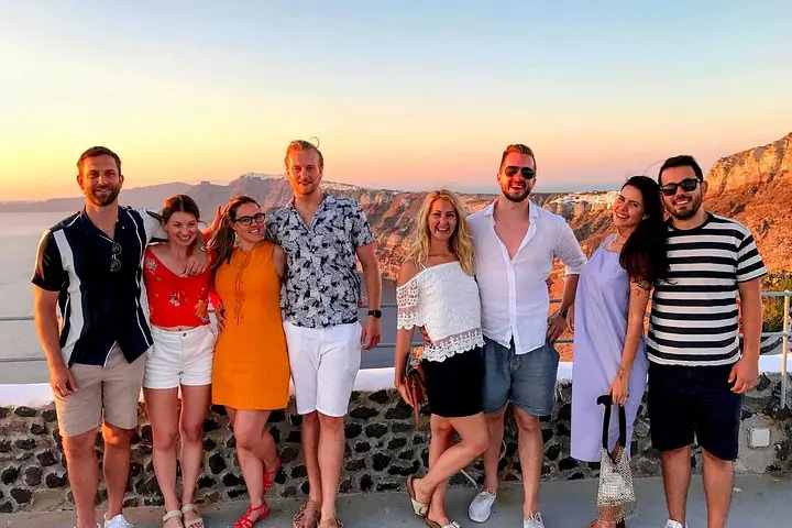 6-Hour Private Best of Santorini Experience