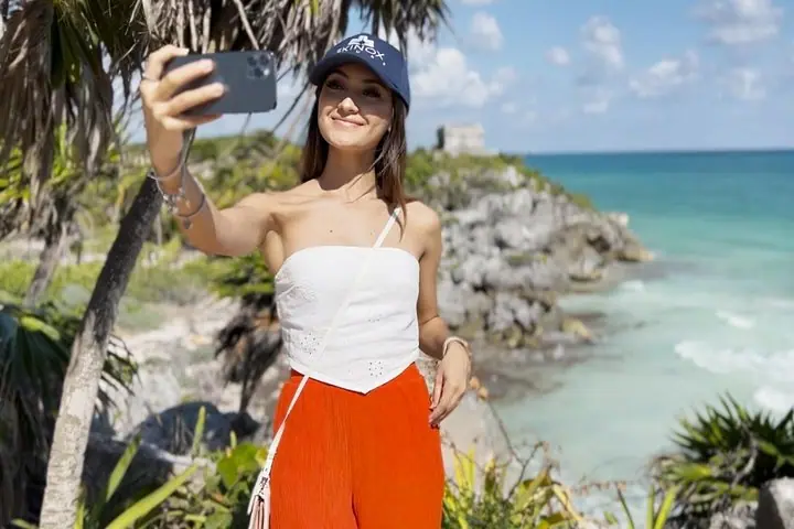 Tulum Day Tour Cenote and Swimming with Turtles From Cancun — 3