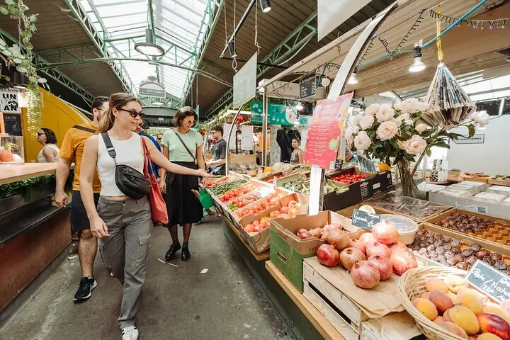 Paris Ultimate Food Tour verschlingen