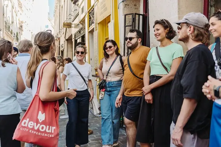 Paris Ultimate Food Tour — 5