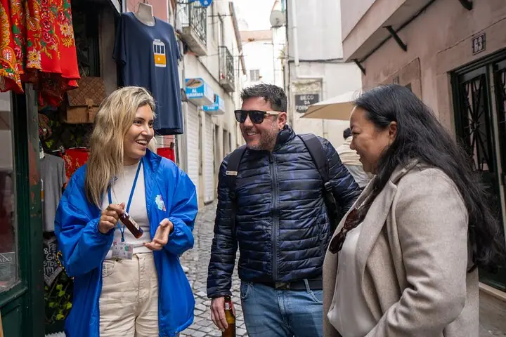 Lisboa Aspectos destacados : Tour privado Tuk Tuk Aventura Turismo — 3