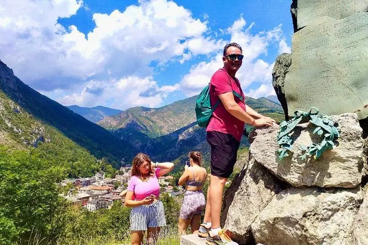 Alp tog'lari bo'ylab poezd ekspressi (Nitsadan qirollik barokko yo'nalishi) — 4