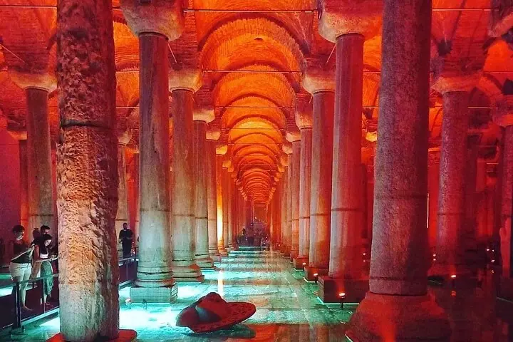 ISTANBUL BEST : Pontos de interesse icônicos Visita guiada à cidade de dia inteiro — 2