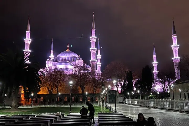 ISTANBUL BEST : Pontos de interesse icônicos Visita guiada à cidade de dia inteiro — 3
