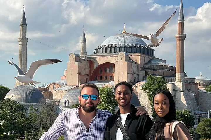 ISTANBUL BEST : Pontos de interesse icônicos Visita guiada à cidade de dia inteiro — 4