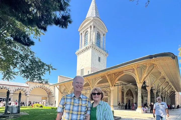 ISTANBUL BEST : Pontos de interesse icônicos Visita guiada à cidade de dia inteiro — 5