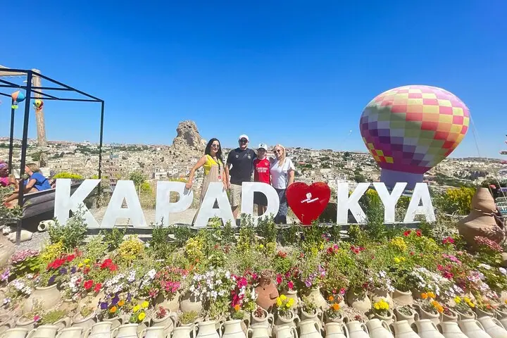 Cappadocia Individuelle Privattour mit Fortgeschrittenem und Fahrzeug