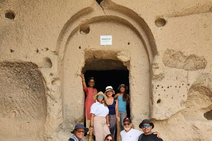 Kapadokya Rehberli ve Araçlı Kişiselleştirilebilir Özel Tur — 2