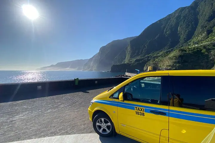 Madeira oreli bo'ylab xususiy to'liq kunlik ekskursiyalari — 2