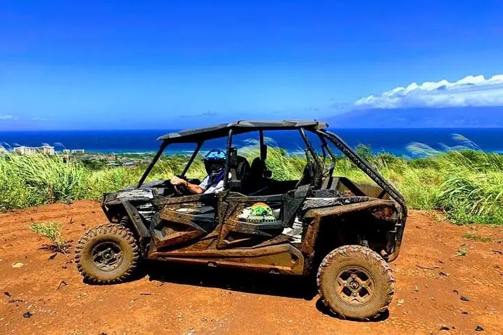 茂伊岛：拉海纳全地形车（ATV）冒险之旅 — 2