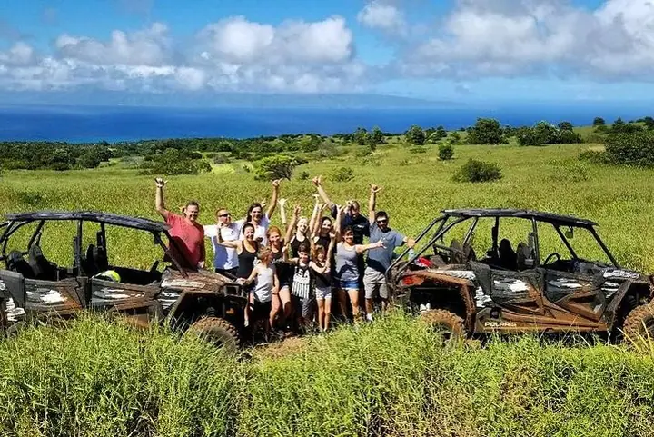 茂伊岛：拉海纳全地形车（ATV）冒险之旅 — 3