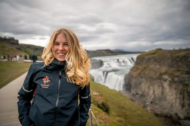 Golden Circle with Kerid Volcanic Crater Day Tour from Reykjavik — 2