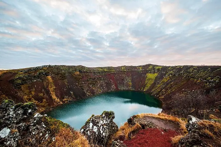 Golden Circle with Kerid Volcanic Crater Day Tour from Reykjavik — 3