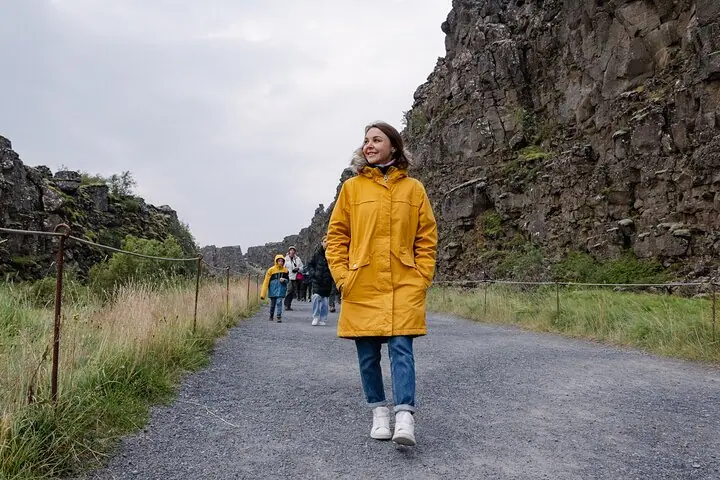 Golden Circle with Kerid Volcanic Crater Day Tour from Reykjavik — 4