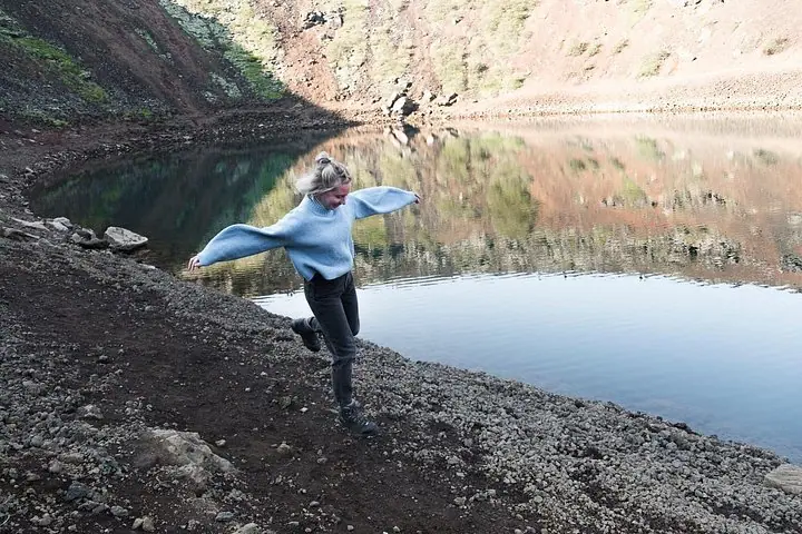 Golden Circle with Kerid Volcanic Crater Day Tour from Reykjavik — 5