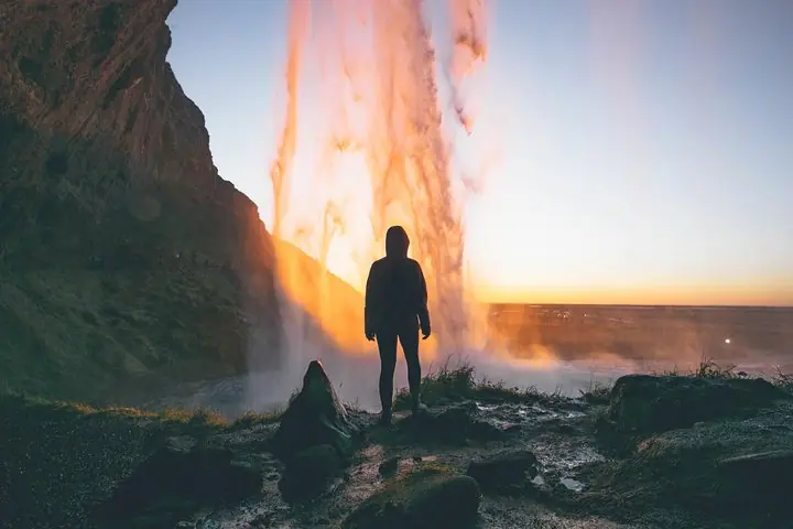 South Coast Day Tour Black Sand Beach & Waterfalls from Reykjavik — 2