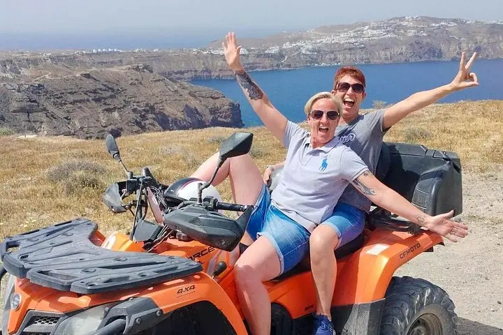 Santorini mit Mittagessen / Getränk + Abholung — 3