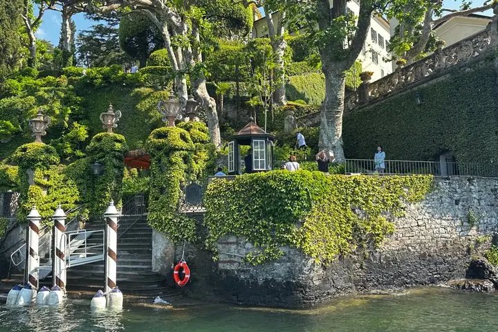 Lake Como Highlights - Villa Balbianello & Bellagio exclusive full-day tour — 2