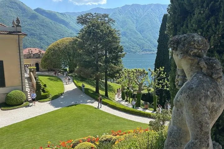 Lake Como Highlights - Villa Balbianello & Bellagio exclusive full-day tour — 4