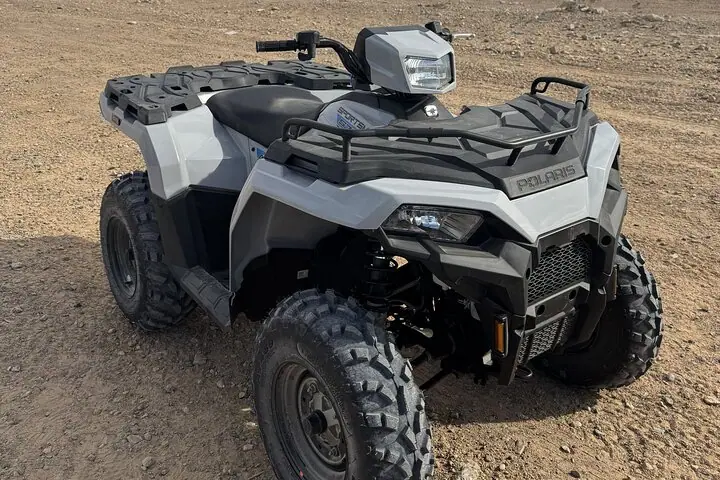 Tour en ATV por Nellis Dunes desde — 4