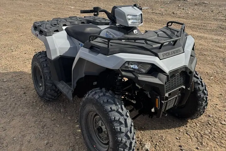 Excursão de meio dia no deserto de Mojave de em ATV — 3