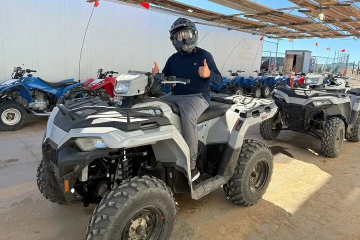 Excursão de meio dia no deserto de Mojave de em ATV — 5