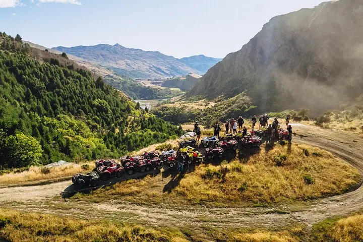 Queenstown : Tour de aventura en quad ATV — 4