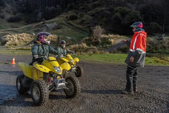 Queenstown : Tour de aventura en quad ATV — 5