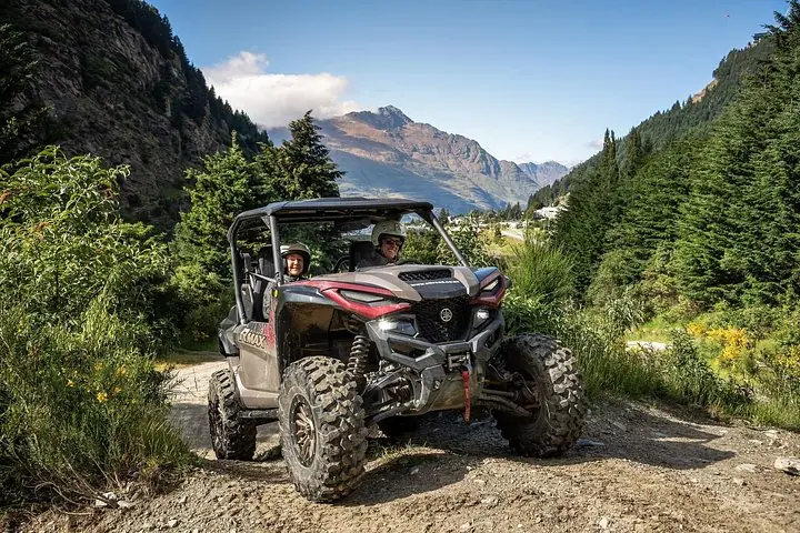 Queenstown: Off-Road Self-Drive Buggy Tour with Wakatipu Views — 2