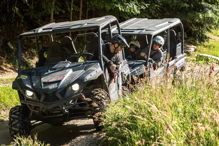 Queenstown: Off-Road Self-Drive Buggy Tour with Wakatipu Views — 3