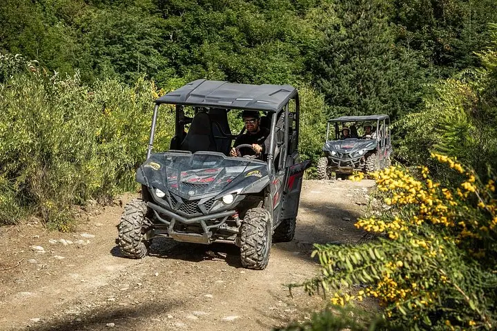 Queenstown: Off-Road Self-Drive Buggy Tour with Wakatipu Views — 4