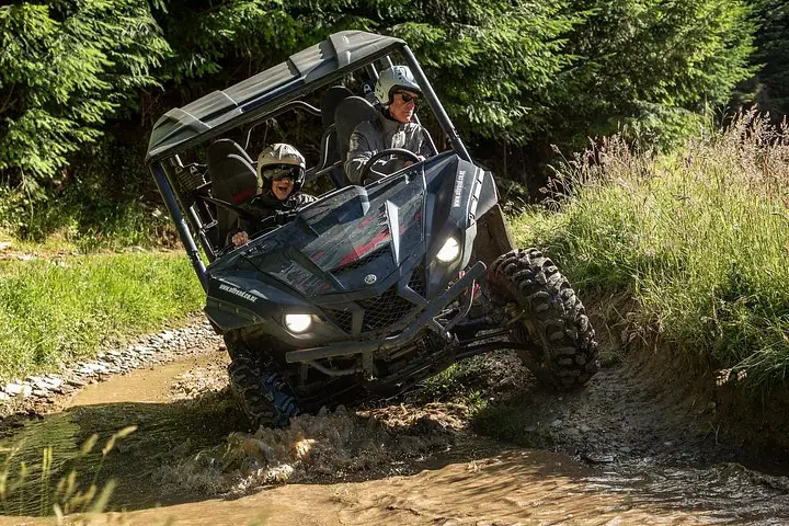 Queenstown: Off-Road Self-Drive Buggy Tour with Wakatipu Views — 5