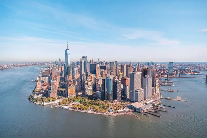 NY Helicopter Tour : Ultimative NYC Sightseeing — 2