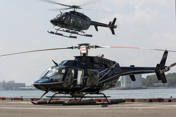 NY Helicopter Tour : Ultimative NYC Sightseeing — 4