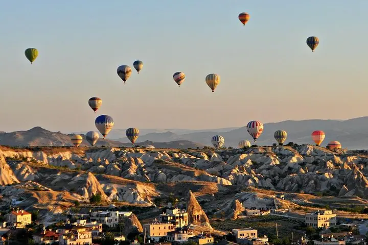 2 Days - Cappadocia Tour from Istanbul with optional Hot Air Balloon Flight — 3