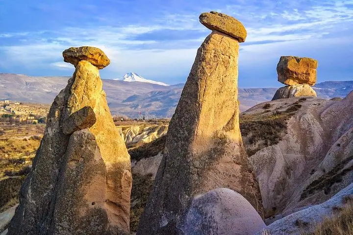 2 Days - Cappadocia Tour from Istanbul with optional Hot Air Balloon Flight — 4