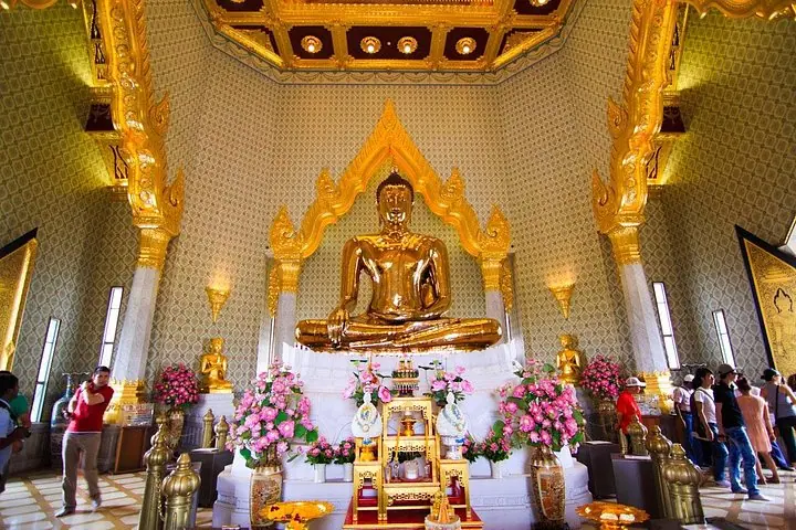Private Tour: Das Beste von Bangkok an einem Tag — 3