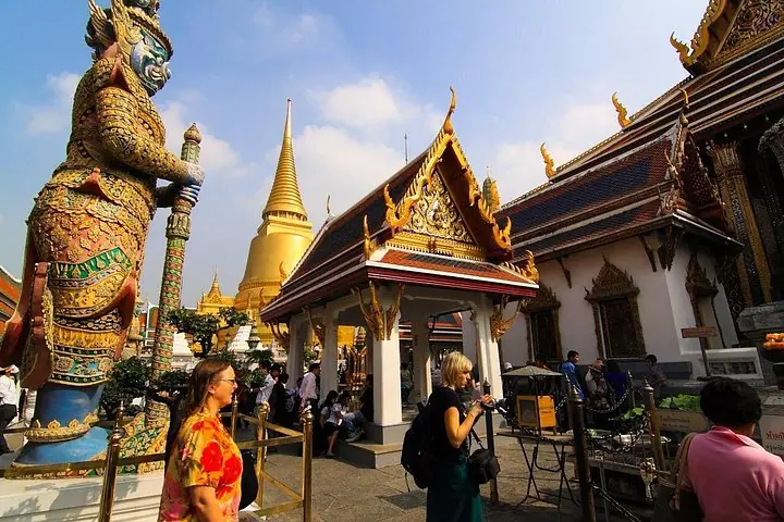 Private Tour: Das Beste von Bangkok an einem Tag — 5