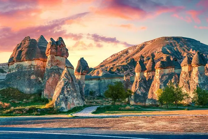 Full-Day Private Tour of Cappadocia's Highlights (Car&Guide ) — 2